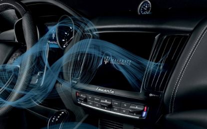 Picture of Pollen Filter Maserati Levante