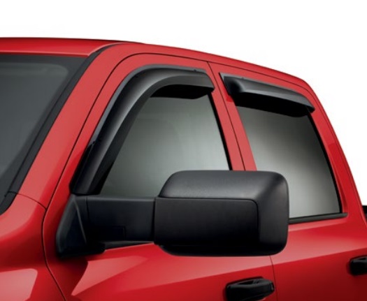 Picture of Weathershields Set for RAM 1500 Crew-Cab