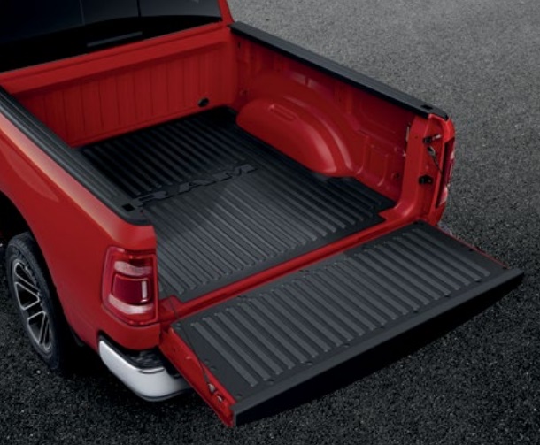 Picture of Tub Bed Mat for RAM 1500 - 5'7" Bed with RAMBOX