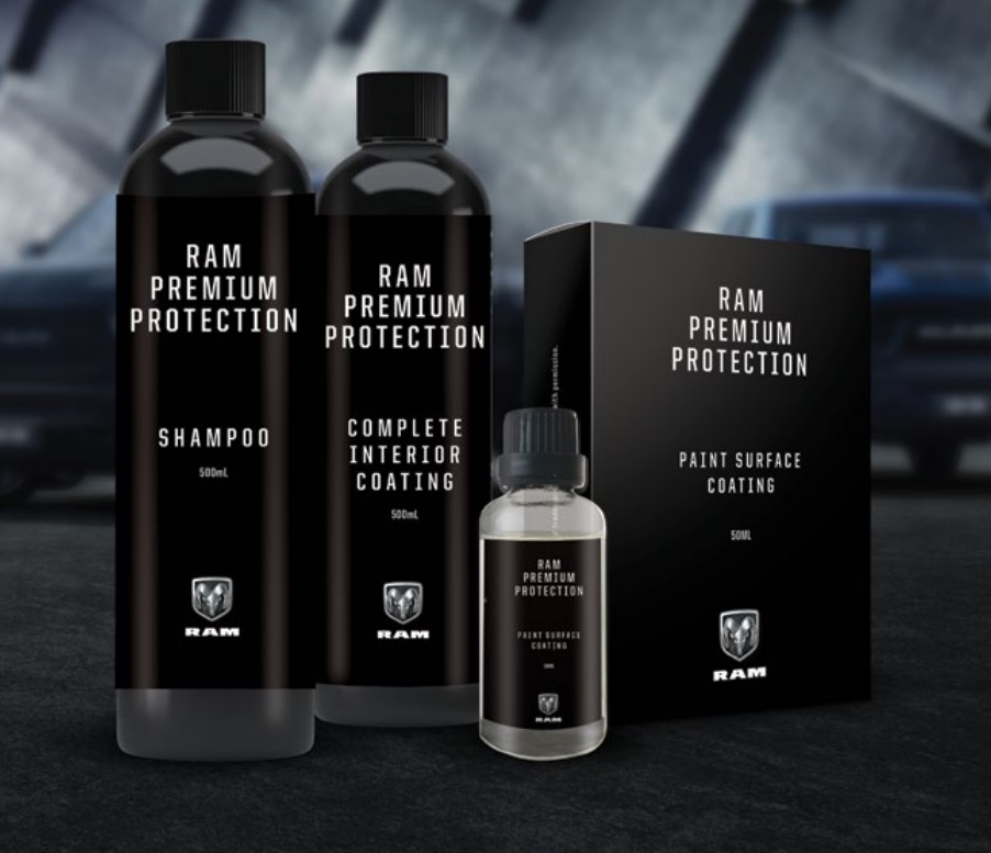 Picture of RAM Premium Protection Truck Care Products