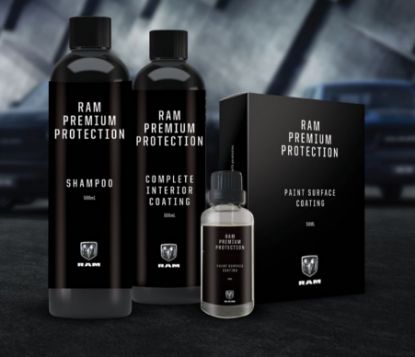 Picture of RAM Premium Protection Truck Care Products