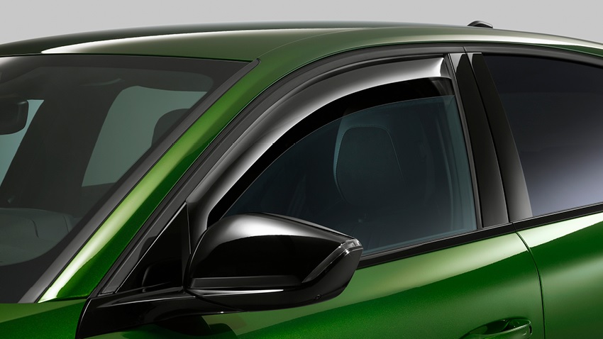 Picture of Weathershields Set for Peugeot 308