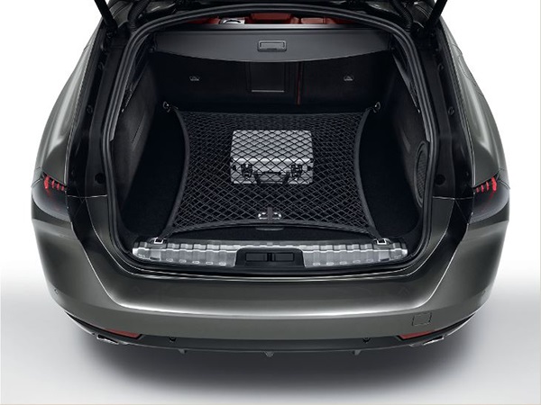 Picture of Luggage Cargo Net for Peugeot 308 Hatch