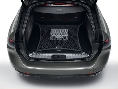 Picture of Luggage Cargo Net for Peugeot 308 Hatch