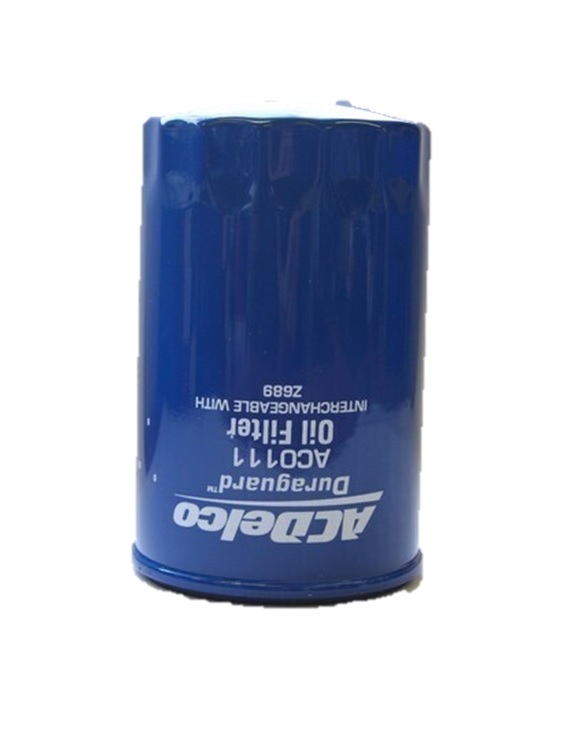 Picture of Oil Filter AC0111 for Holden, Hummer, & MG by ACDelco