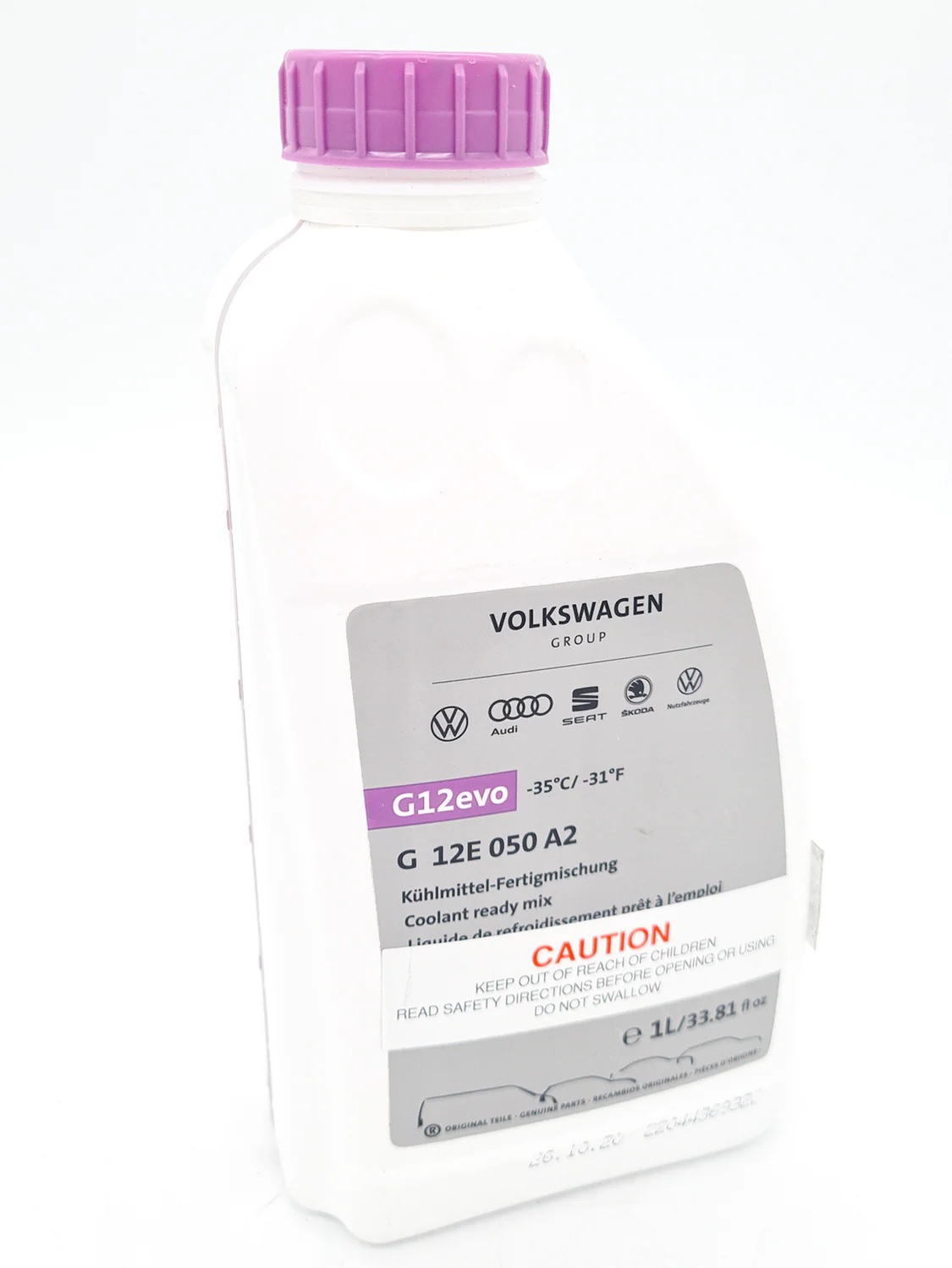 Picture of Coolant  1L for Volkswagen