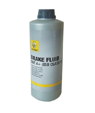 Picture of Brake Fluid for Renault