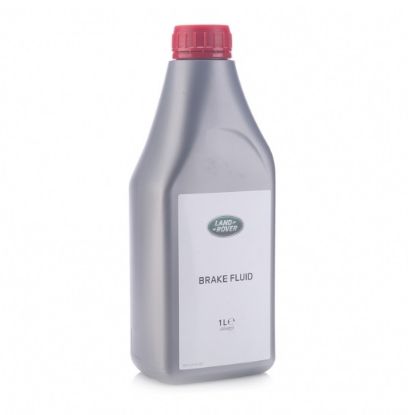 Picture of Brake Fluid Land Rover