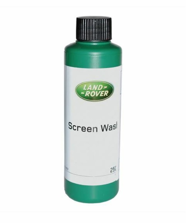 Picture of Windscreen Washer Additive 250ml for Land Rover