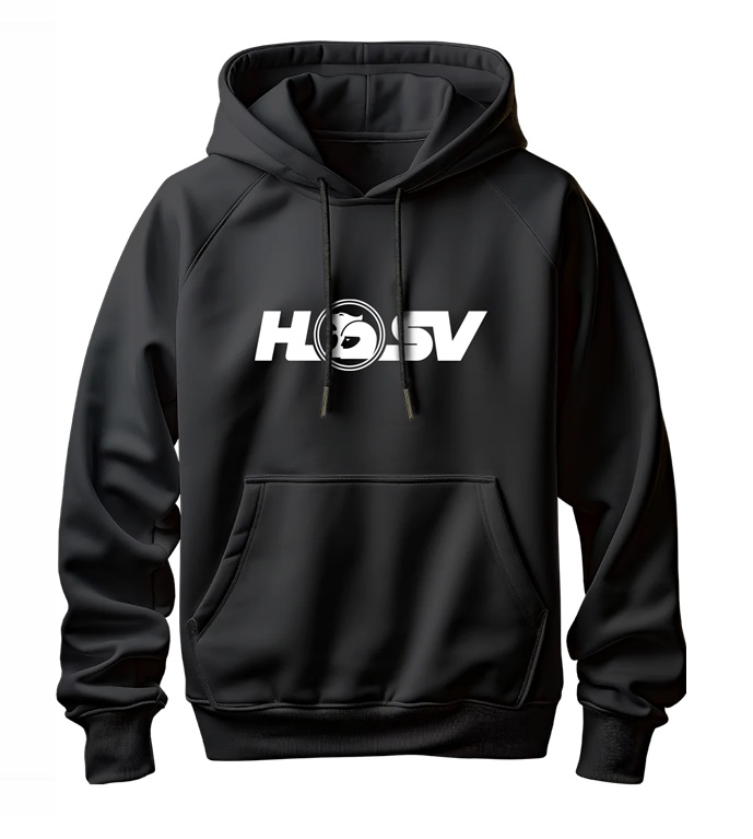 Picture of HSV Supreme Hoodie Black