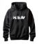 Picture of HSV Supreme Hoodie Black