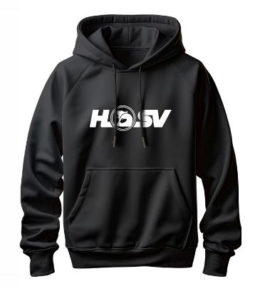 Picture of HSV Supreme Hoodie in Black