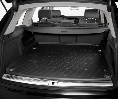 Picture of Flexible Cargo Liner for Audi Q7 2007-2015