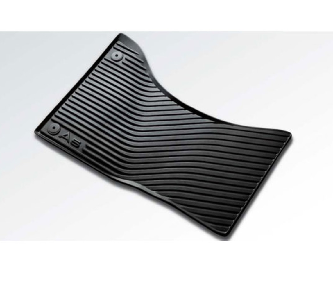 Picture of Front Rubber Floor Mats A5 2008-16