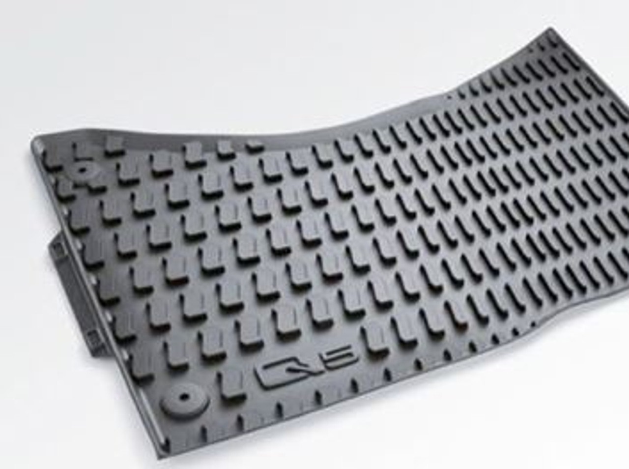 Picture of Rubber Floor Mats Audi Q5 2009-2017