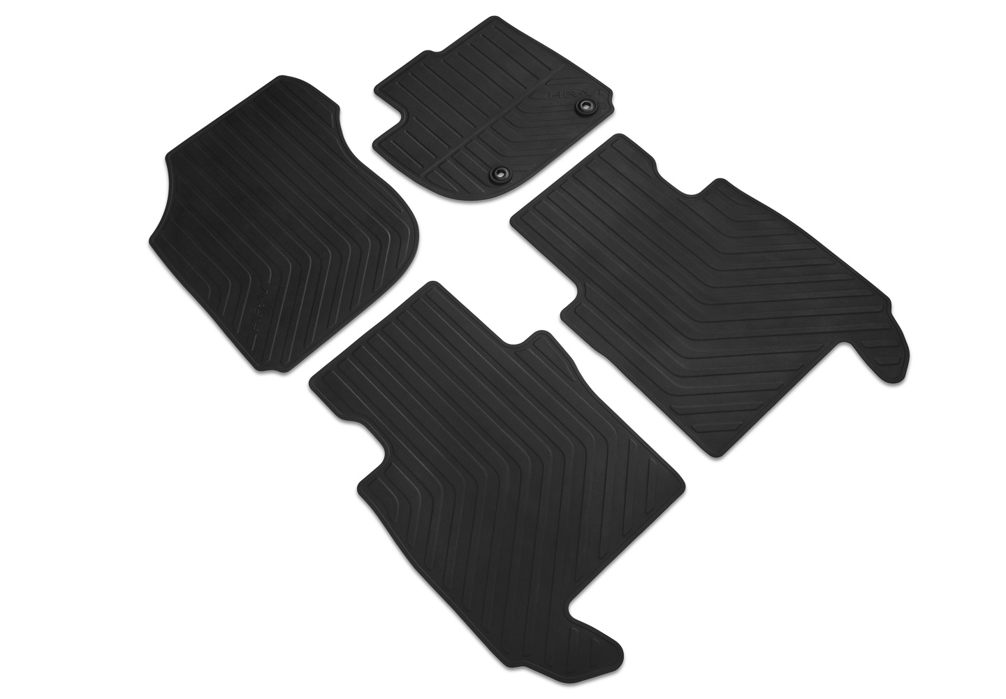 Picture of Rubber Floor Mats Honda HR-V 2022