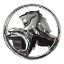 Picture of Badge Commodore & AJ Astra