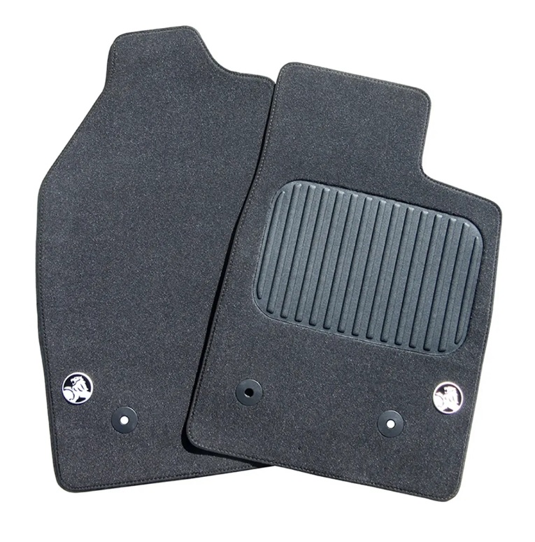 Picture of Carpet Floor Mats, Front, Holden RG Colorado 2012-2020