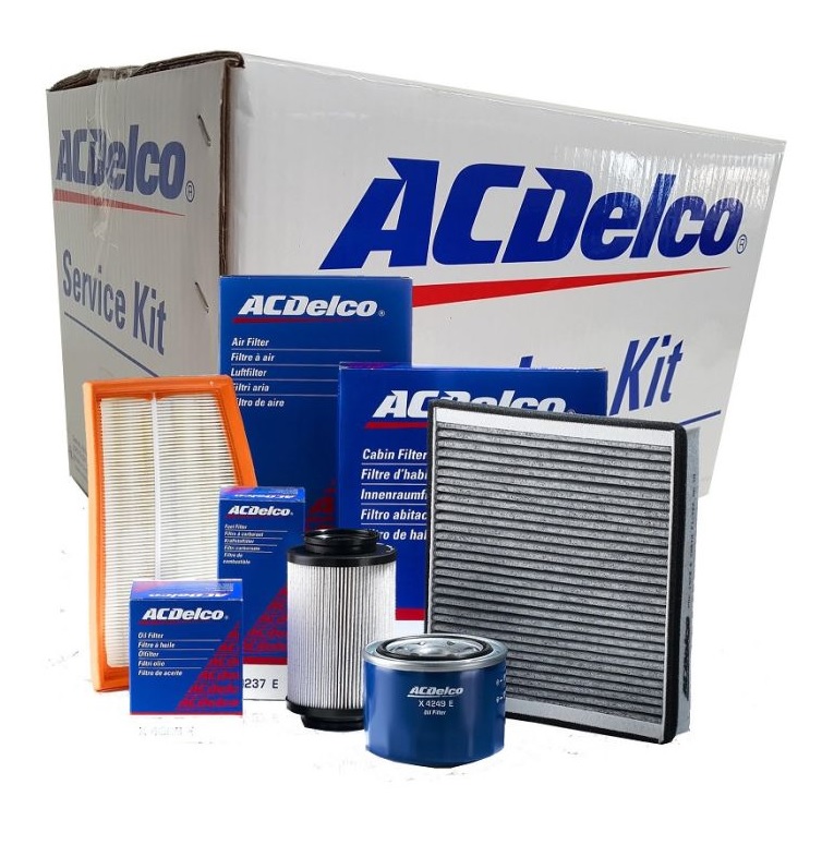 Picture of Service Filter Kit ACK16 for Holden Colorado RC & Isuzu D-Max 2008-12