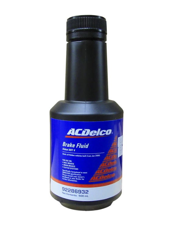 Picture of Brake Fluid D4 for GM/Holden