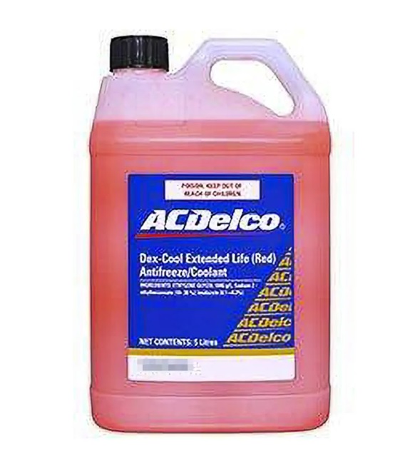 Picture of ACDelco Long Life Dex-Cool Coolant 5 Litres