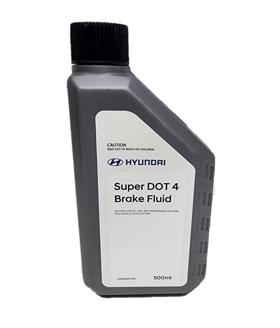 Picture of Brake Fluid 500ml for Hyundai