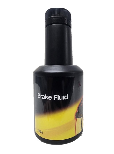 Picture of Brake Fluid 500ml Dot4 for Honda