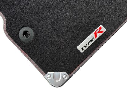 Picture of Carpet Floor Mats for Honda Civic Type R 2023+