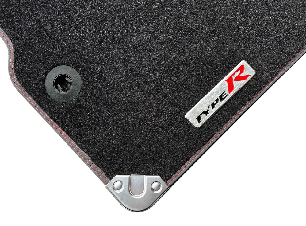 Picture of Floor Mats Honda Civic Type R 2023+