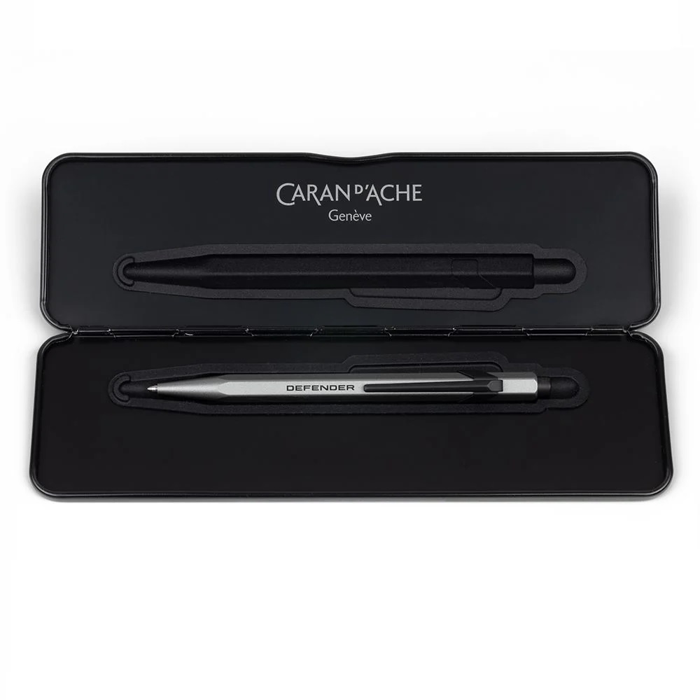 Picture of Defender Caran d'Ache Ballpoint Pen