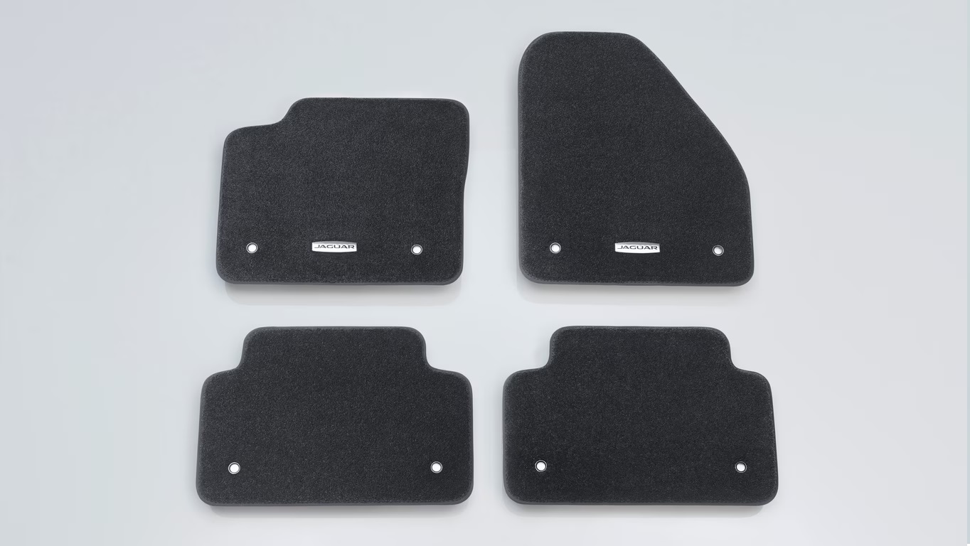 Picture of Floor Mats Jaguar F-Pace to 2020