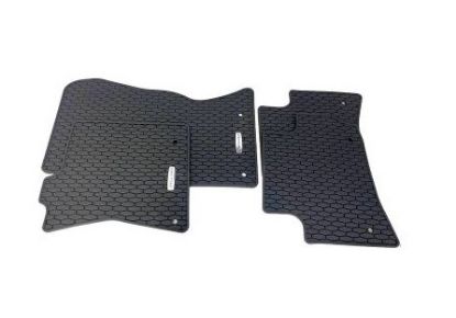 Picture of All-Weather Floor Mats for Jaguar F-Pace 2016-21