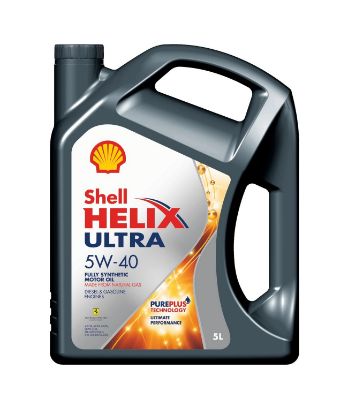 Picture of Shell Helix Ultra 5W40 SP Motor Oil