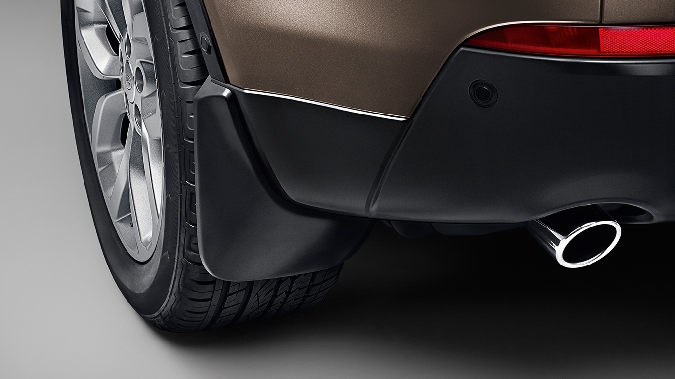 Picture of Rear Mudflaps Set for Discovery Sport