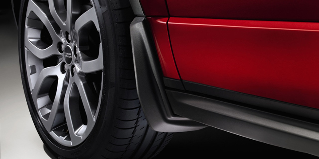 Picture of Front Mudflaps for Range Rover Evoque 2012-19