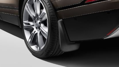 Picture of Rear Mudflaps for Range Rover Velar