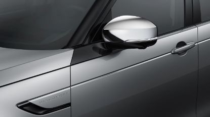 Picture of Mirror Covers in Noble Chrome for Land Rover Discovery & Range Rover Sport