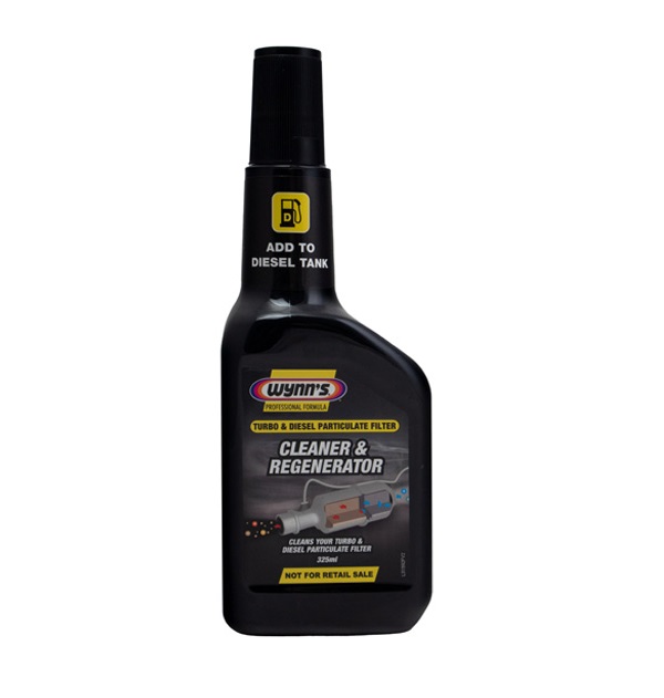 Picture of Wynn’s Turbo & DPF Cleaner & Regenerator 325mL