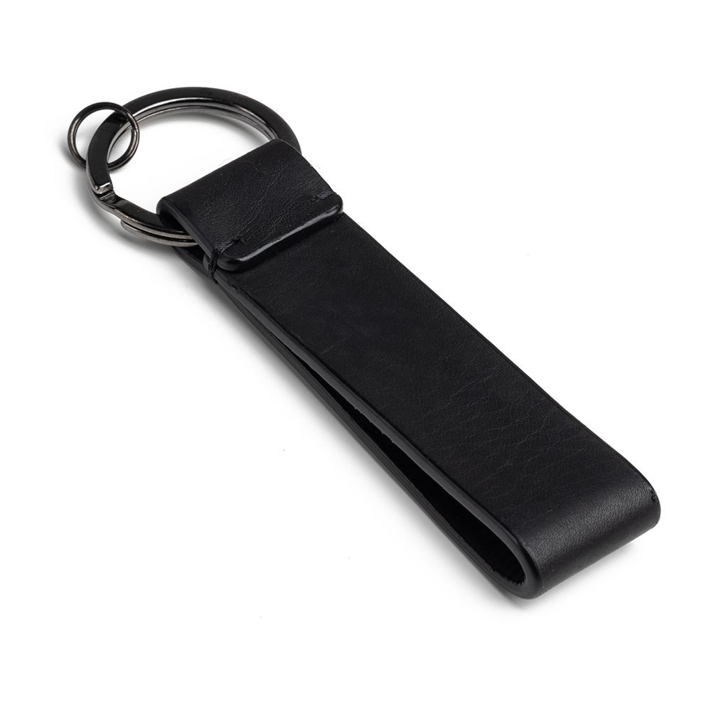 Picture of Range Rover Leather Loop Keyring