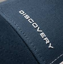 Picture of Discovery Wordmark Cap