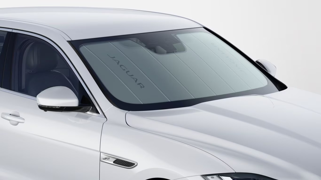 Picture of Windscreen Sunshade for Jaguar F-Pace 2021+