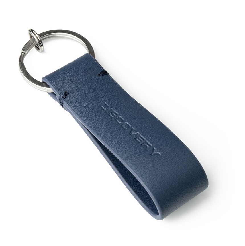 Picture of Discovery Leather Loop Keyring