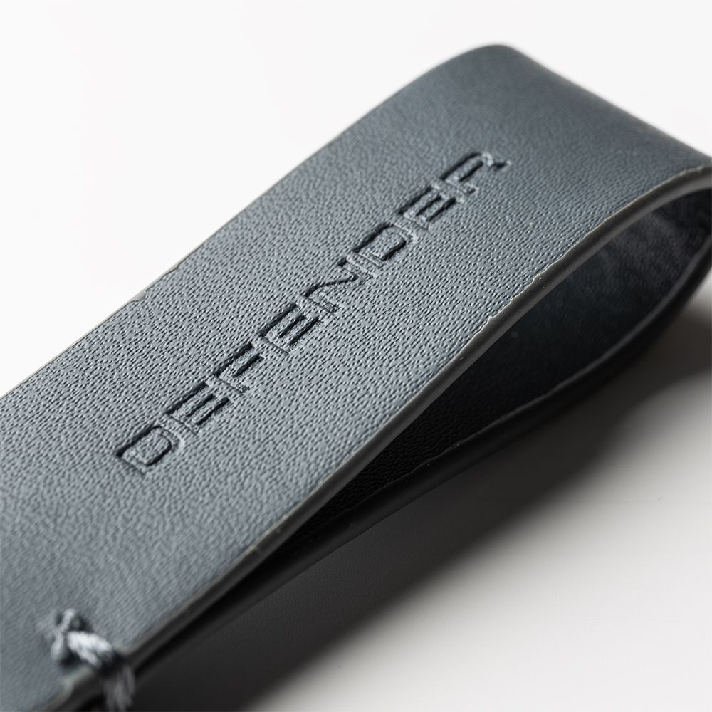 Picture of Defender Leather Keyring