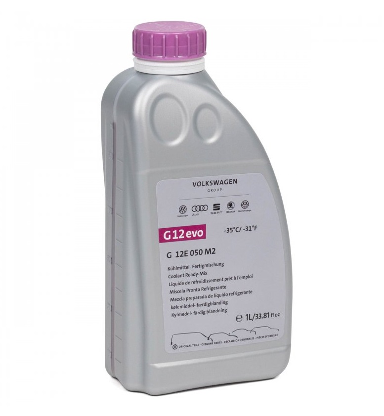 Picture of Coolant 1L for Audi 