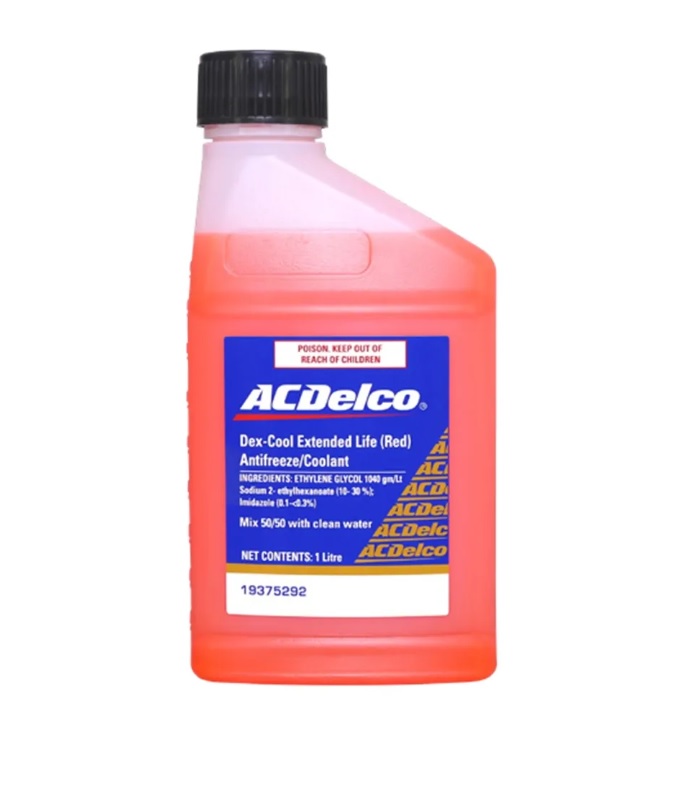 Picture of ACDelco Coolant 1 Litre