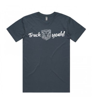Picture of Truck Yeah! T-Shirt RAM