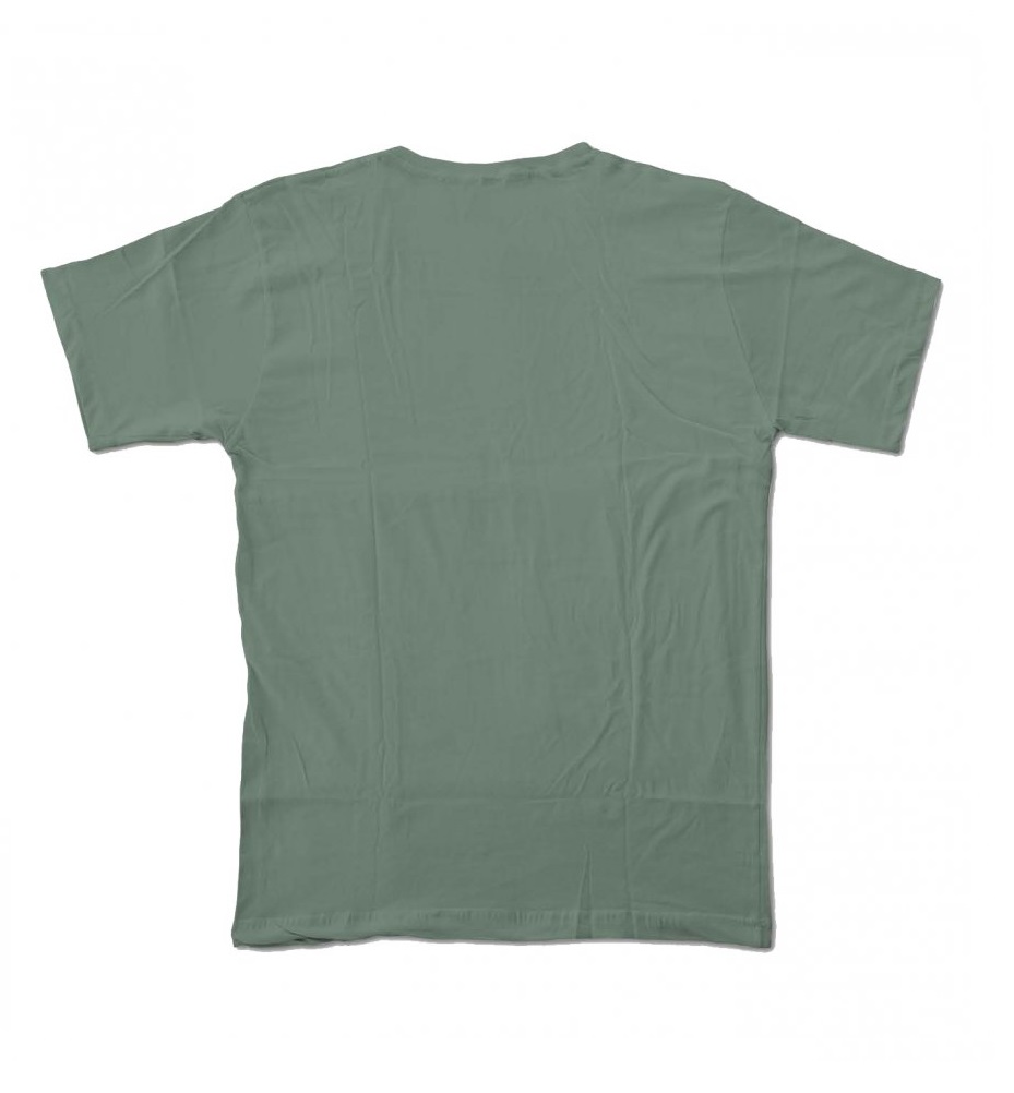 Picture of Green Embossed T-Shirt from RAM