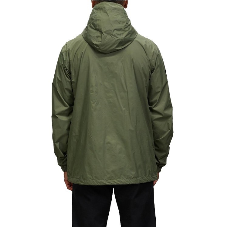 Picture of Ottoman Ripstop Jacket in Green from RAM