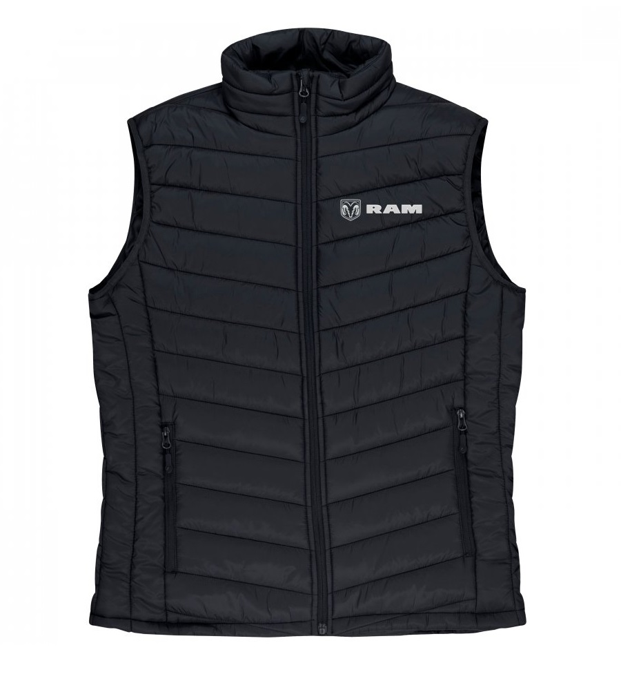 Picture of Puffer Vest by RAM