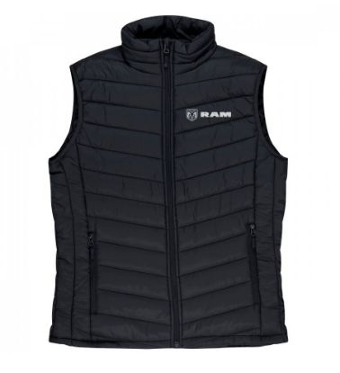 Picture of Puffer Vest RAM